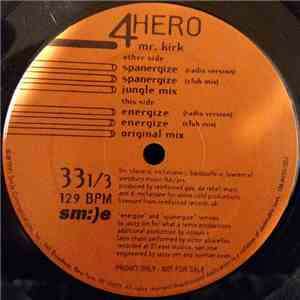 4 Hero - Mr. Kirk download free