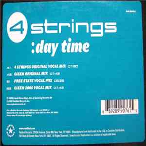 4 Strings - Day Time download free