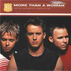 911  - More Than A Woman download free