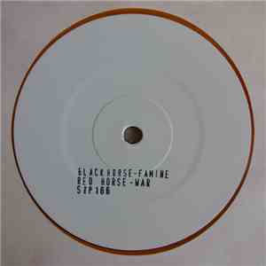 A. Skomoroh - Black Horse - Famine / Red Horse - War download free
