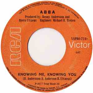 ABBA - Knowing Me, Knowing You / Happy Hawaii download free