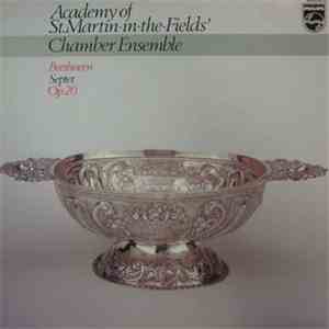 Academy Of St. Martin-in-the-Fields' Chamber Ensemble - Beethoven - Septet Op. 20 download free