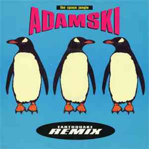 Adamski - The Space Jungle (Earthquake Remix) download free