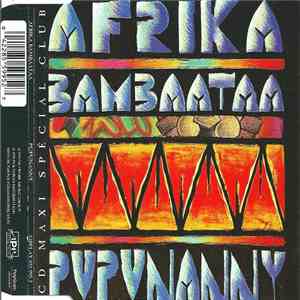 Afrika Bambaataa - Pupunanny download free