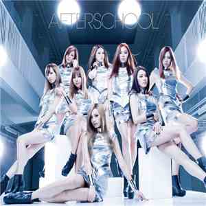 Afterschool - Rambling Girls / Because Of You download free
