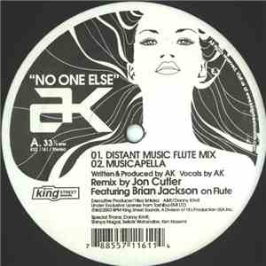AK  - No One Else download free
