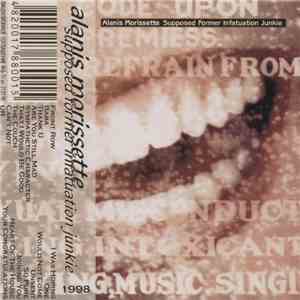 Alanis Morissette - Supposed Former Infatuation Junkie download free