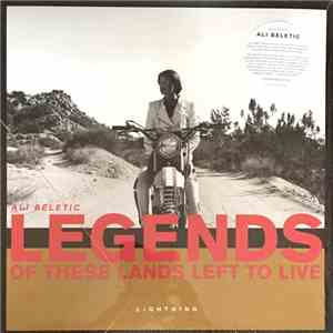 Ali Beletic - Legends Of These Lands Left To Live download free