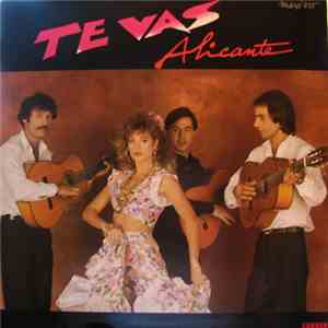 Alicante  - Te Vas download free