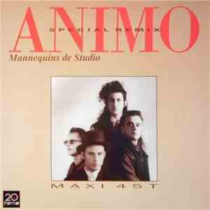 Animo - Mannequins De Studio download free