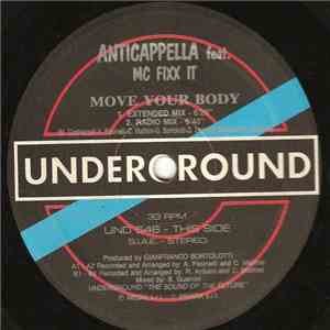 Anticappella Feat. MC Fixx It - Move Your Body download free