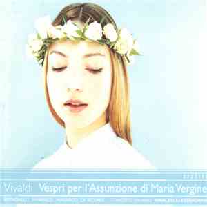 Antonio Vivaldi - Vespri per l'Assunzione di Maria Vergine download free