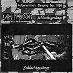 Ars Moriendi - Schlachtgesänge download free