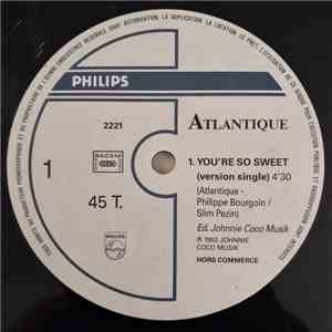 Atlantique  - You're So Sweet download free