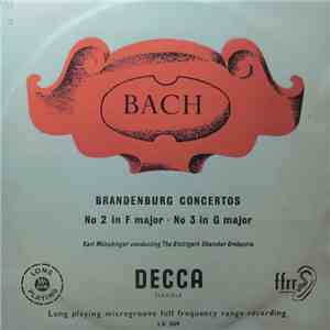 Bach - Brandenburgishes Konzert Nr. 2 download free
