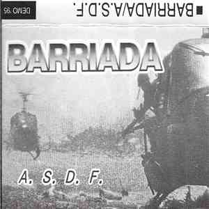 Barriada - A.S.D.F. download free