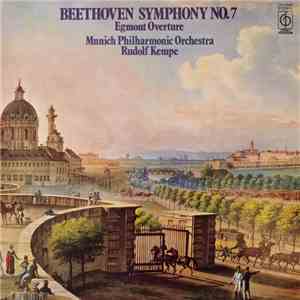 Beethoven / Munich Philharmonic Orchestra, Rudolf Kempe - Symphony No.7 Egmont Overture download free