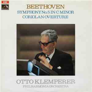 Beethoven - Otto Klemperer, Philharmonia Orchestra - Symphony No. 5 in C Minor download free