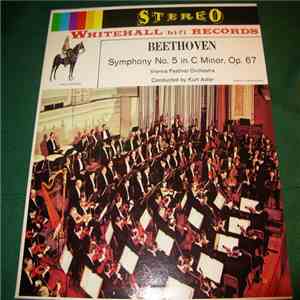 Beethoven, Vienna Festival Orchestra Conducted By Kurt Adler - Symphony No 5 in C Minor, Op. 67 download free