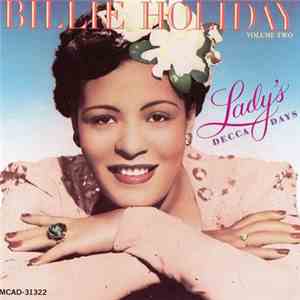 Billie Holiday - Lady's Decca Days Vol. II download free