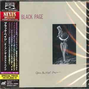 Black Page - Open The Next Page download free