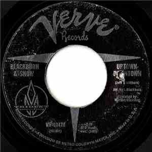 Blackburn & Snow - Uptown-Downtown download free