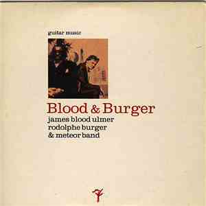 Blood & Burger - Guitar Music download free