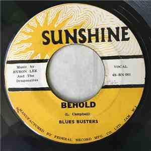 Blues Busters - Behold / Oh! Baby download free
