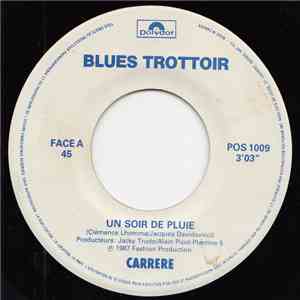 Blues Trottoir - Un Soir De Pluie download free