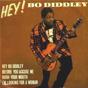 Bo Diddley - Hey! Bo Diddley download free