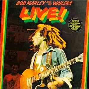 Bob Marley & The Wailers - Live! download free