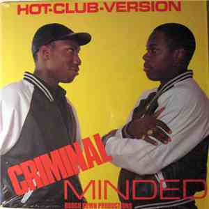 Boogie Down Productions - Criminal Minded (Hot-Club-Version) download free
