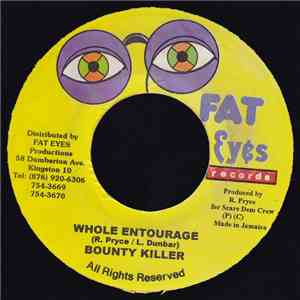 Bounty Killer - Whole Entourage download free