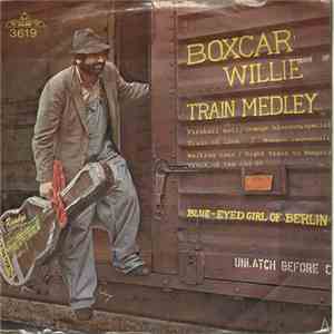 Boxcar Willie - Train Medley download free