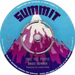 Bruce Downer - Free The People download free