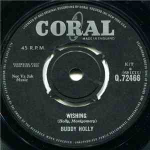 Buddy Holly - Wishing / Because I Love You download free