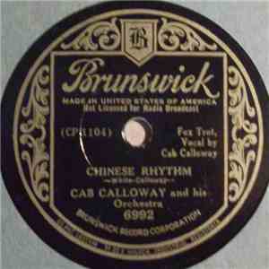 Cab Calloway And His Orchestra - Chinese Rhythm / Weakness download free