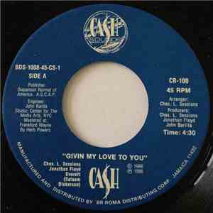 CA$H - Givin My Love (To You) download free