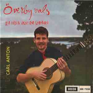 Carl Anton - Överbyvals Och Andra Visor Om Sommarn download free