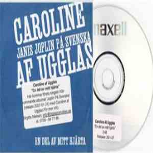 Caroline Af Ugglas - En Del Av Mitt Hjärta download free