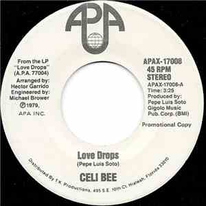 Celi Bee - Love Drops download free