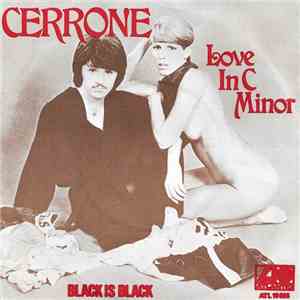 Cerrone - Love In C Minor / Black Is Black download free