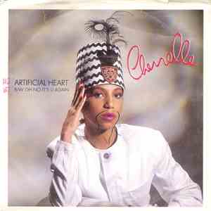 Cherrelle - Artificial Heart / Oh No It's U Again download free