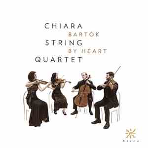 Chiara String Quartet - Bartók By Heart download free