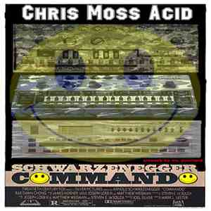 Chris Moss Acid - Commando EP download free