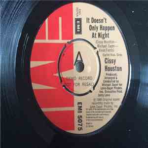 Cissy Houston - It Doesn't Only Happen At Night / Step Aside For A Lady download free