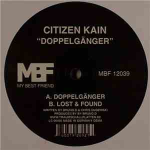 Citizen Kain - Doppelgänger download free