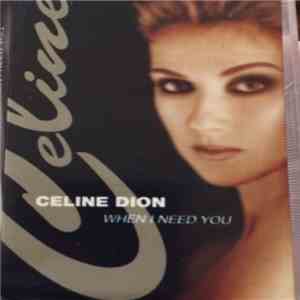 Céline Dion - When I Need You download free