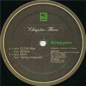 CLS & Wax / Mutt - Chronicles Of The Deep (Chapter Three) download free