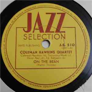 Coleman Hawkins Quartet - On The Bean / Recollections download free